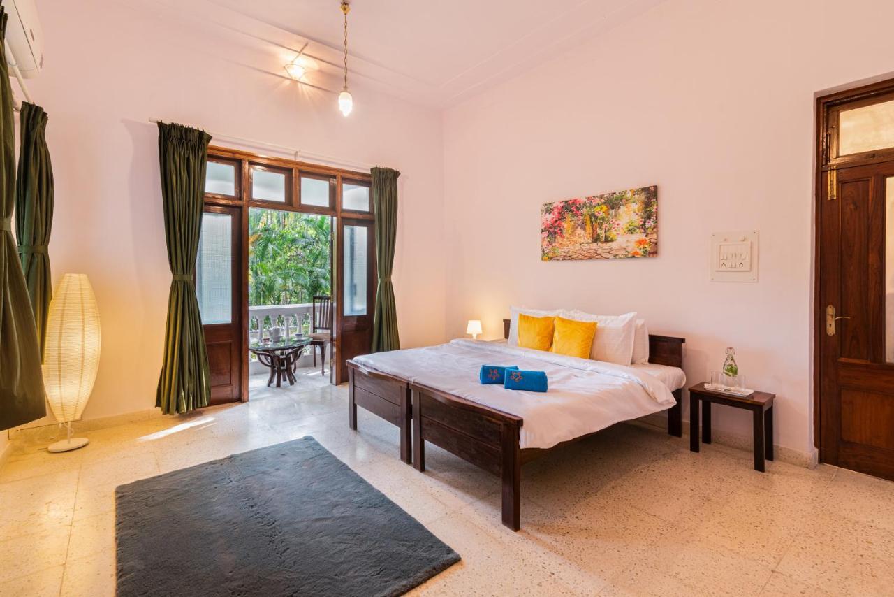 Saffronstays Chikoo Wadi- 3Bdr Pet-Friendly Villa With Pool In Boisar Екстериор снимка
