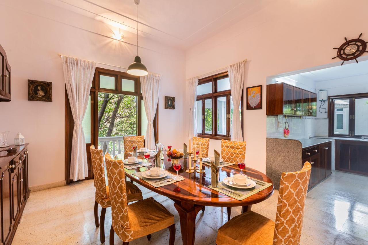 Saffronstays Chikoo Wadi- 3Bdr Pet-Friendly Villa With Pool In Boisar Екстериор снимка