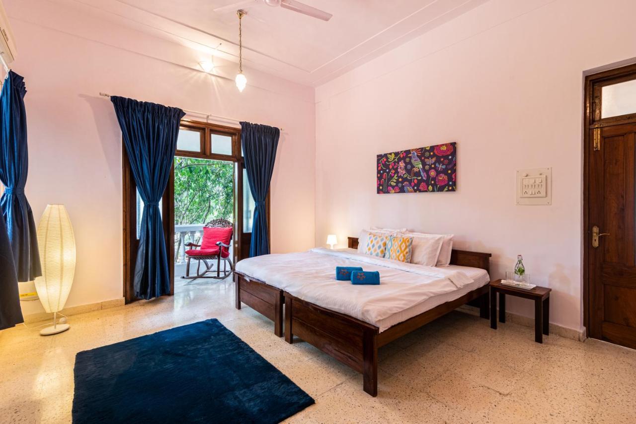 Saffronstays Chikoo Wadi- 3Bdr Pet-Friendly Villa With Pool In Boisar Екстериор снимка