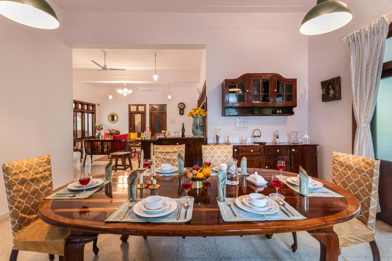 Saffronstays Chikoo Wadi- 3Bdr Pet-Friendly Villa With Pool In Boisar Екстериор снимка