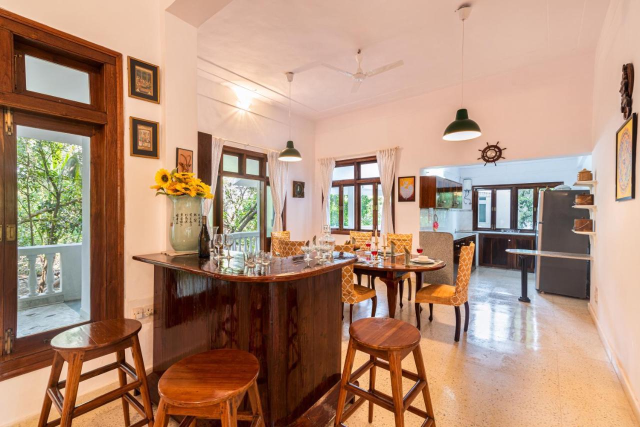 Saffronstays Chikoo Wadi- 3Bdr Pet-Friendly Villa With Pool In Boisar Екстериор снимка