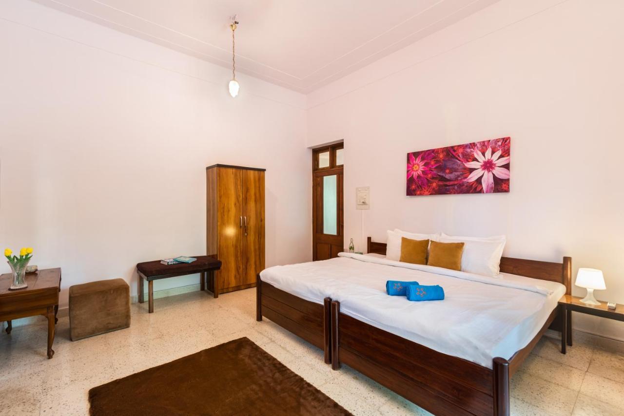 Saffronstays Chikoo Wadi- 3Bdr Pet-Friendly Villa With Pool In Boisar Екстериор снимка