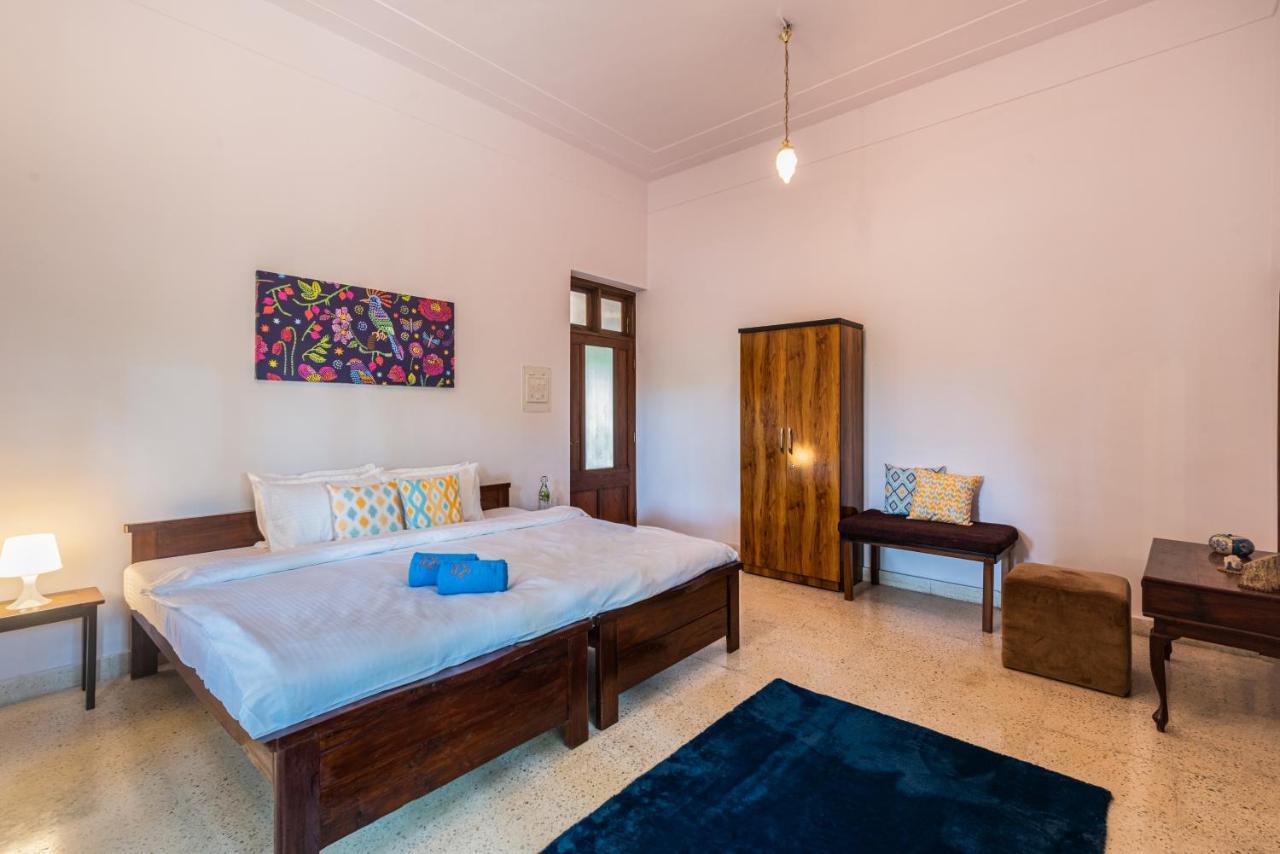 Saffronstays Chikoo Wadi- 3Bdr Pet-Friendly Villa With Pool In Boisar Екстериор снимка