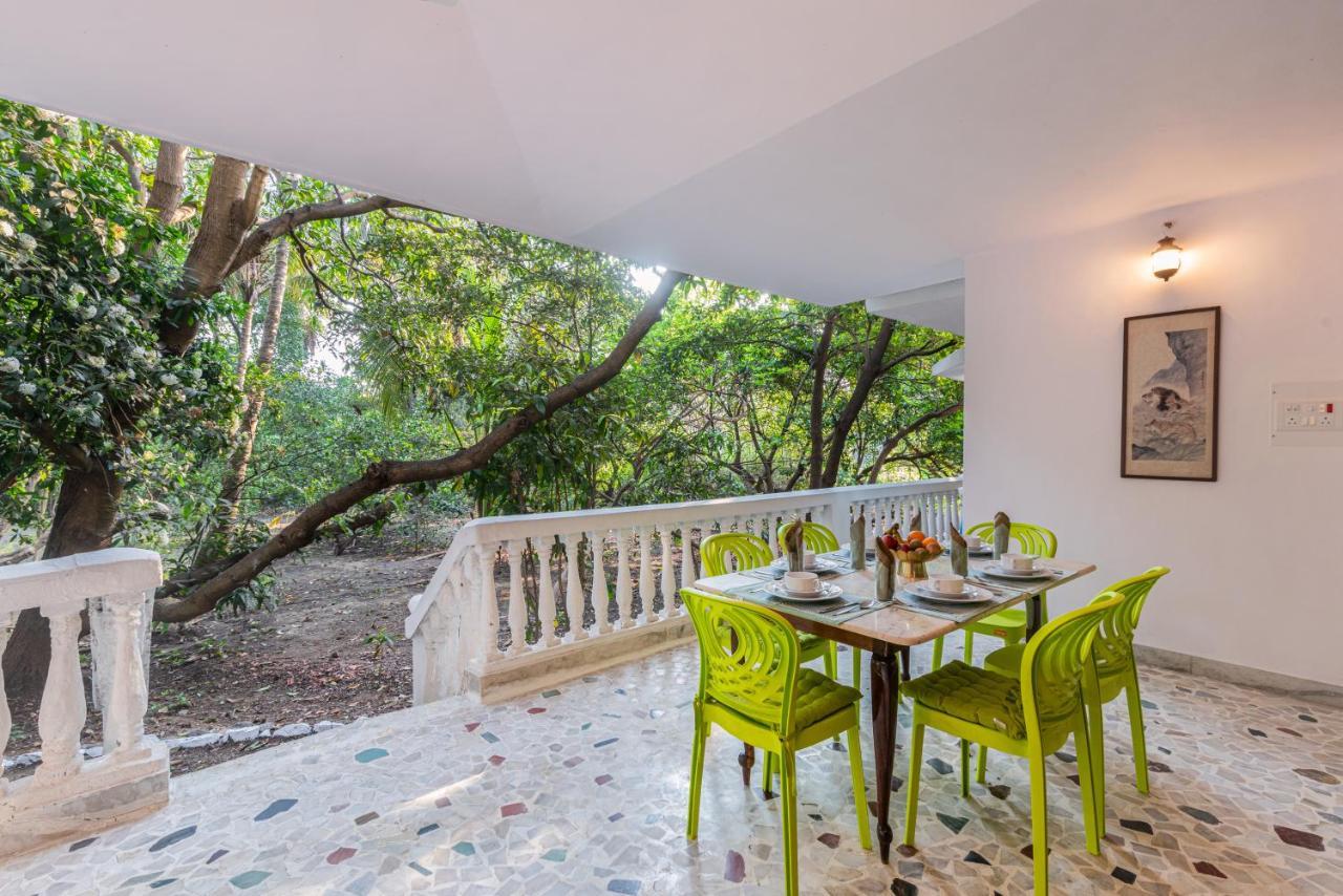 Saffronstays Chikoo Wadi- 3Bdr Pet-Friendly Villa With Pool In Boisar Екстериор снимка